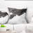 Low flying Eagle - Animal Printed Pillow-29828339-29854954
