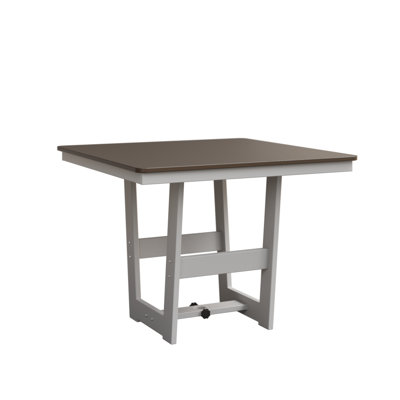 Hudson Outdoor Square Dining Table
