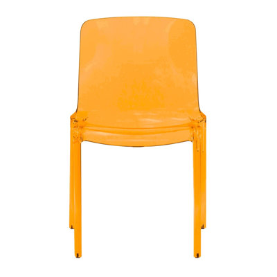 Chaise de salle à manger empilable Lade