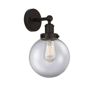 Chalkhill Armed Sconce