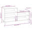 10 Pair Shoe Storage Cabinet-1533972416
