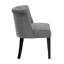 Fauteuil d'appoint à coussin en mousse-1526750382