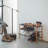 Yamazaki Home Expandable 3-Tiered Space Saving Shoe Rack, Steel,  Holds 12 to 16 Shoes-220450885