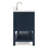 Magnolia 43" Single Bathroom Vanity Set-1228860238