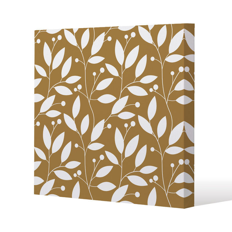 Andrew Lee - Wrapped Canvas Print