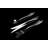 FORMA 2 Piece Stainless Steel Hostess Set