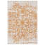 Tapis oriental crème / orange Felty-1532212267