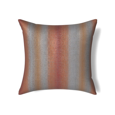 Anguilla Square Pillow Cover & Insert