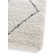 Elsa Geometric Shag Area Rug