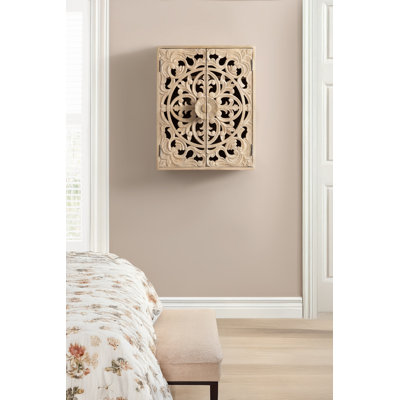 Armoire murale Saanvi