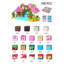 Children Magnetic Building Blocks Toy Set