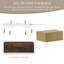 Ensemble de meuble-lavabo mural 60 po-88594125-114815682