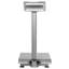 660 lb balance de plancher numérique pliable