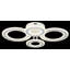 Acrylic LED Flush Mount