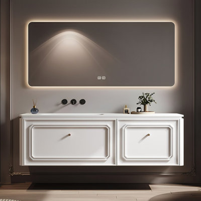Fashionable exquisite bathroom cabinet