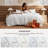 Bedsure Reversible Prewashed Comforter Set-116273168-105492114