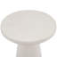 Table d'appoint d'extérieur moderne Aloura