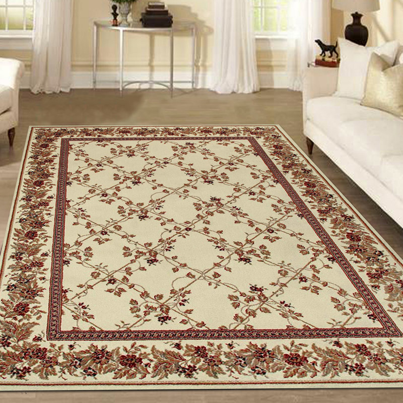 Weisgerber Oriental Indoor Rug, Rectangle 5'5" x 7'7"