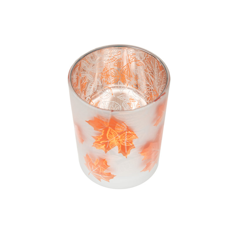 Votive de table en verre 4,92 po