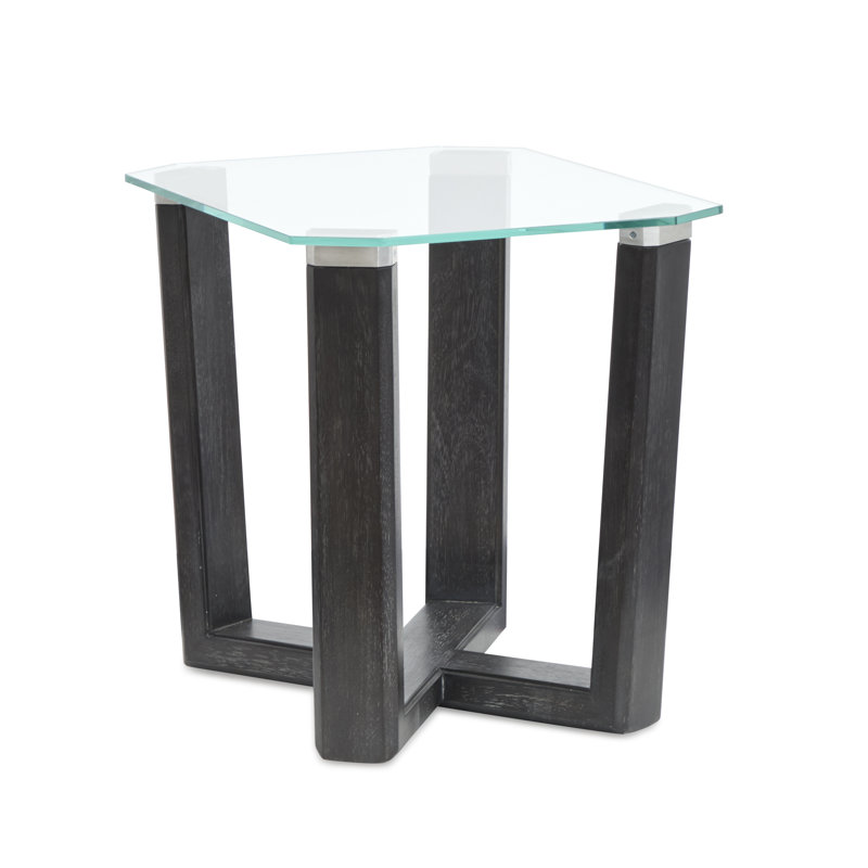 Table de bout rectangulaire