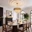 12 - Light Chandelier