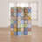 Monterry Colourful Mosaic Room Divider-28107748