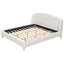 Lit plateforme tapissier Romano Boucle-1072328564