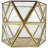 Mincy 8.25'' H Glass Tabletop Lantern