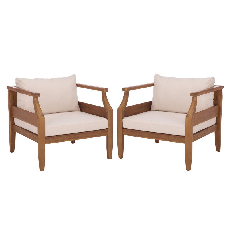 Ensemble de 2 chaises Alta