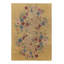 Art Deco Hand Knotted Wool Geometric Area Rug-1208100176