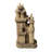 Sand Castle by The Sea Statue