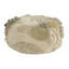 Cotton Woods Round Pouf