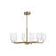 Lustre à 6 lumières Vincente-336613713-399366467