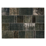 One-of-a-Kind 4'10" X 6'9" Area Rug