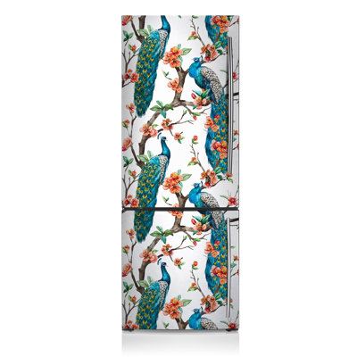 Animals Door Decal