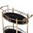 Maysville Metal Bar Cart-1977774548