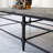 Gatsby Solid Wood Top Single Coffee Table