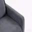 Fauteuil court en peluche-130477396