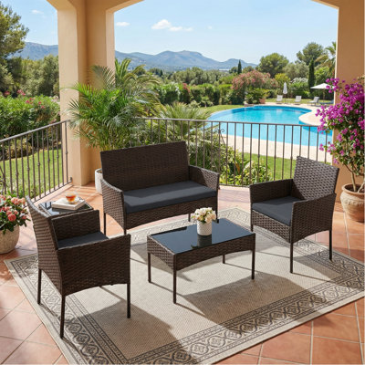 Almandine Garden Furniture Sets