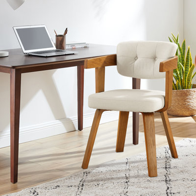 Fauteuil d'appoint rembourré