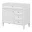 Meuble-lavabo 36 po sans lavabo supérieur-110256688