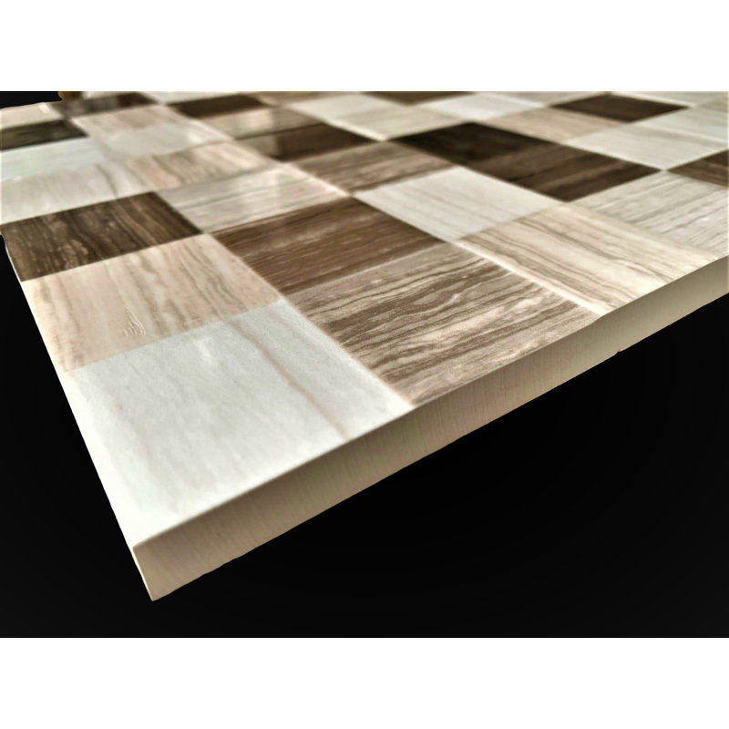 Carreau en céramique aspect bois 12 "x 36" Wood Look