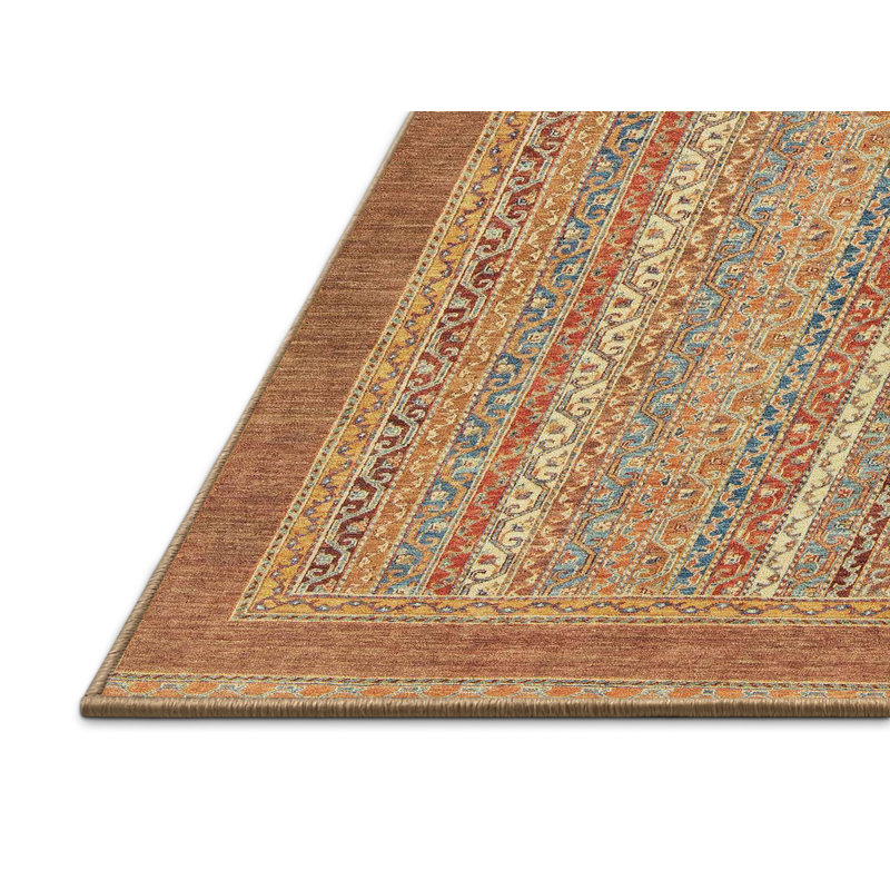 Tapis abstrait moderne 2704, Rectangle 8 pi x 12 pi
