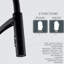 Ivy Bronx Barreau Pull Down Kitchen Faucet-1649428623