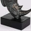 Serre-livres décoratifs Rhinoceros Head-727031395