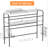 Adjustable Stainless Steel Dish Rack-92358468