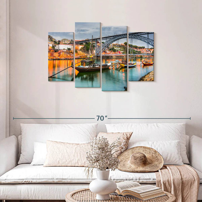 Sireci Douro River Rabelo Boats