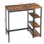 Pamella Metal Base Dining Table