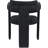 Exilda Chenille Fabric Dining Chair-1575754230