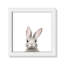 Art encadré en lapins forestières-48188937-48188940
